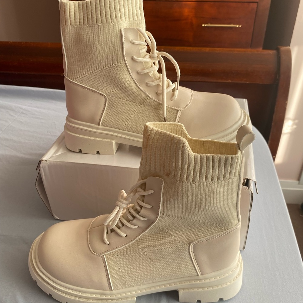 Beautiful boots